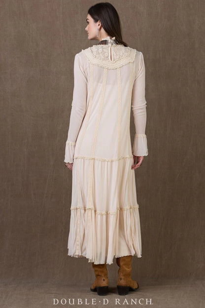 MARIE LACE DRESS D1524