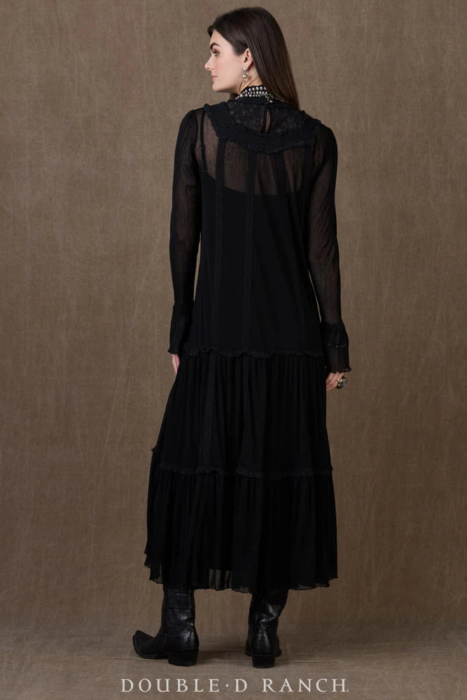 MARIE LACE DRESS D1524