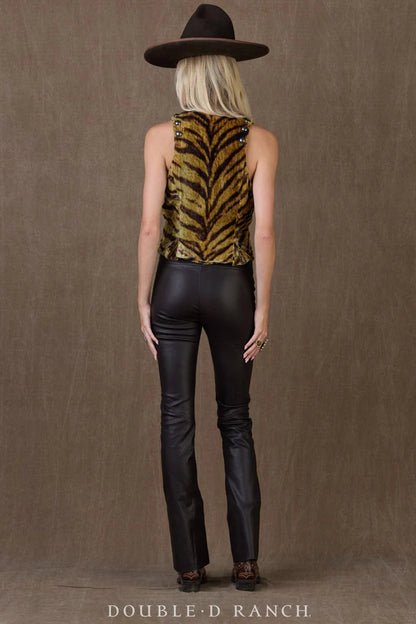 LA MUSE SAUVAGE VEST V1080
