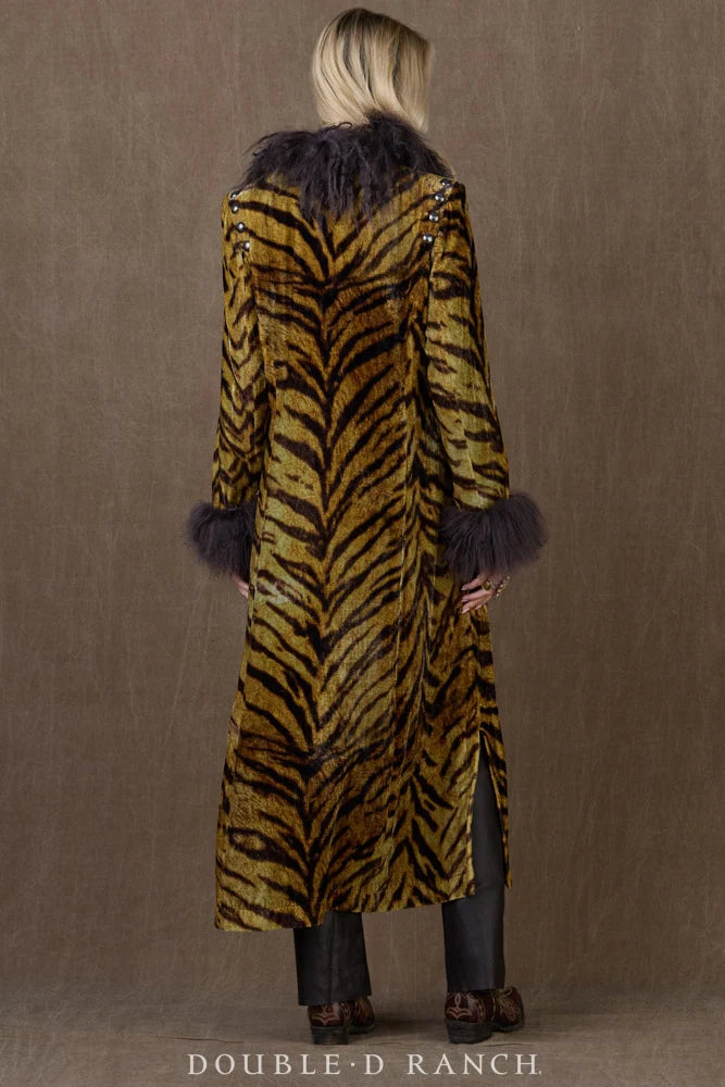 LA MUSE SAUVAGE DUSTER C3555