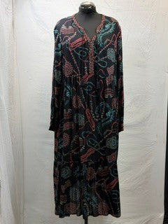 CF105-10 JEWELRY BOX DRESS 2X