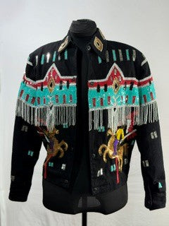 CF91-17 MODI DENIM JACKET S