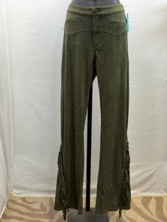 CF33-175 OLIVE WILD WEST PANTS 12