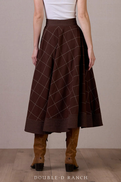 BLUE RIBBON SKIRT S1850