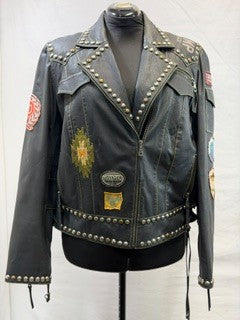 CF33-188 VOYAGER JACKET 1X
