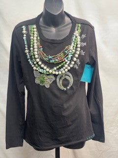 CF52-155 BUTTERFLY SQ TOP M