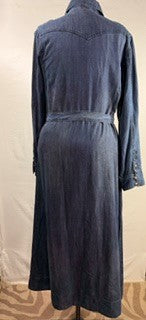 CF43-25 TENCEL DRESS L