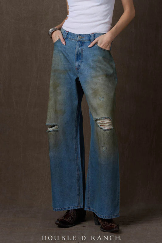 DRILLERS DENIM PANT P679