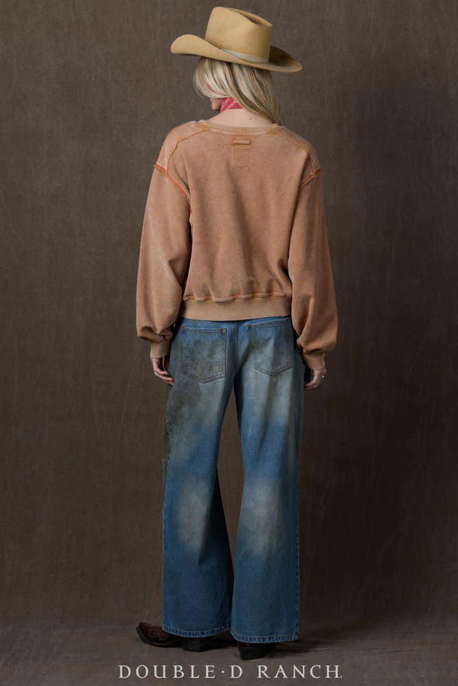 TEX-OYL SWEATSHIRT T4245