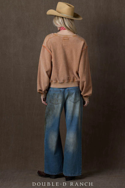 TEX-OYL SWEATSHIRT T4245