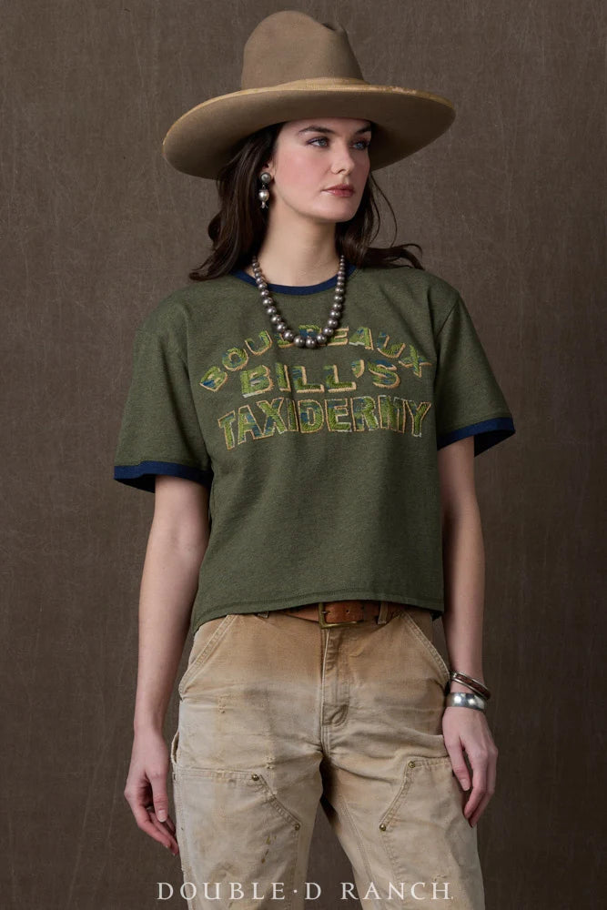 BOUDREAUX BILL'S TAXIDERMY T4261