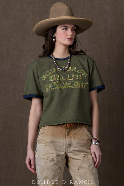 BOUDREAUX BILL'S TAXIDERMY T4261