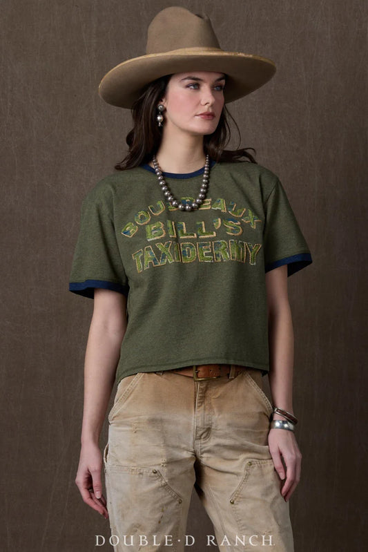 BOUDREAUX BILL'S TAXIDERMY T4261