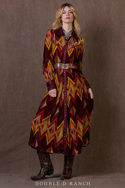 THUNDERHEADS THREADS DRESS D1488