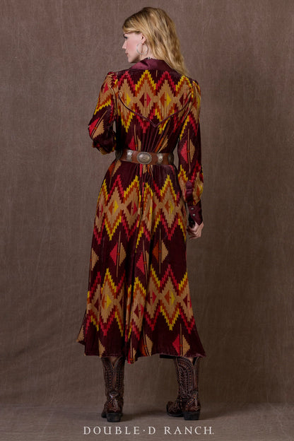 THUNDERHEADS THREADS DRESS D1488