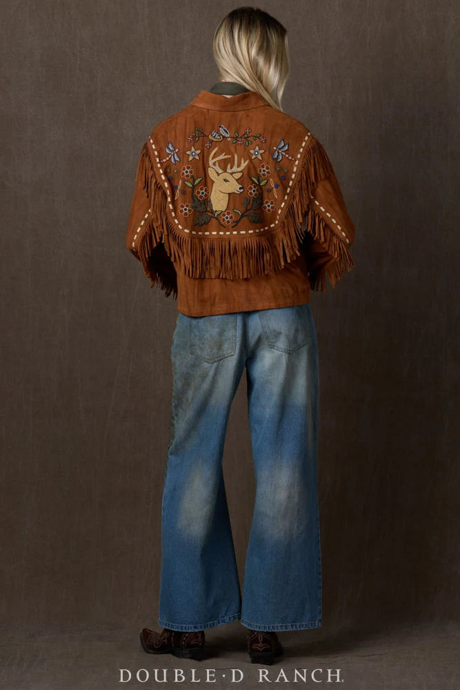 SACRED CRITTERS JKT C3552