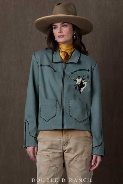 TEXAS TEA JKT C3536