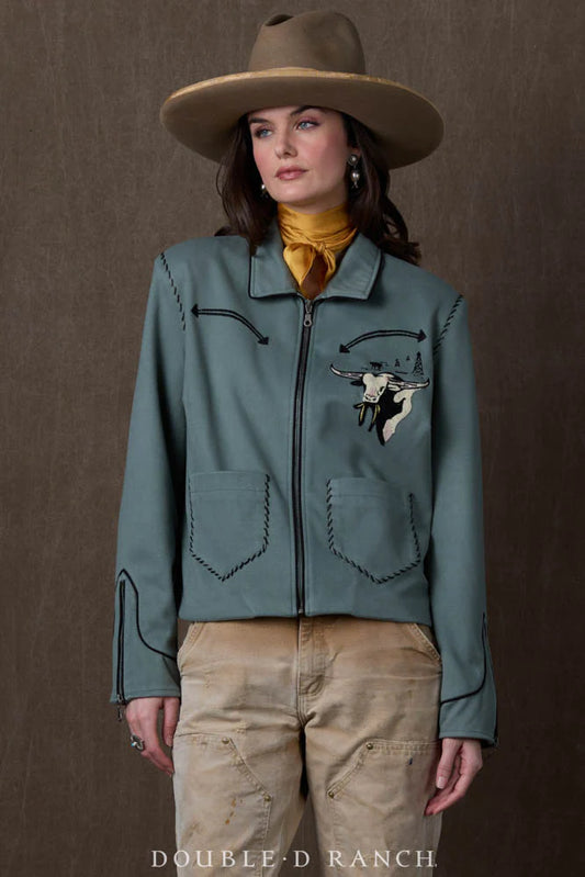 TEXAS TEA JKT C3536