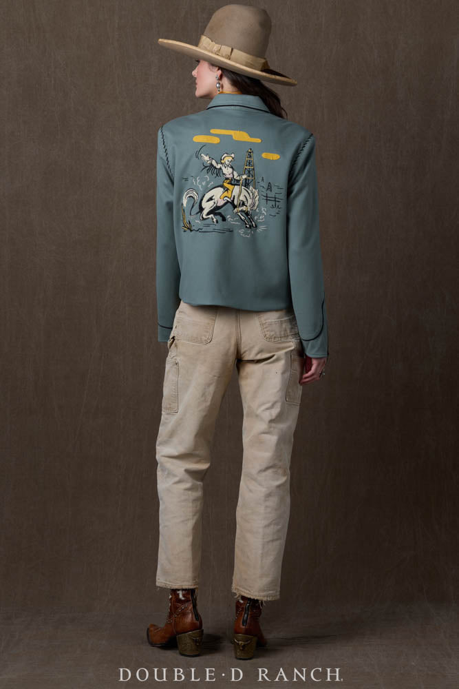 TEXAS TEA JKT C3536
