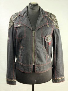 CF43-26 THUNDER CLOUDS JACKET L
