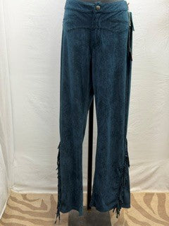 CF33-176 BLUE WILD WEST PANTS 16