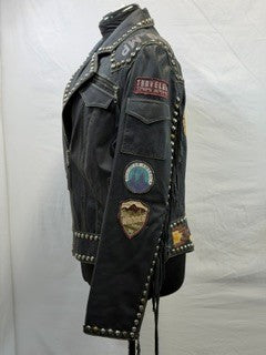 CF33-188 VOYAGER JACKET 1X