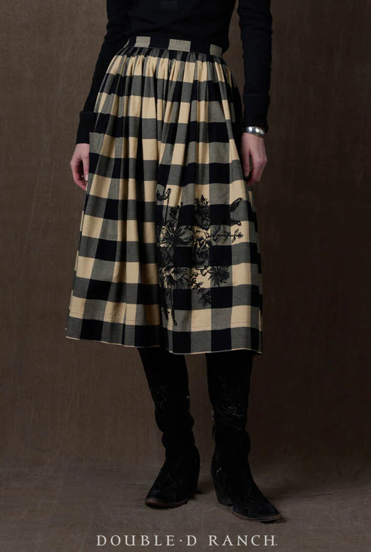 LEASE LADY SKIRT S1871