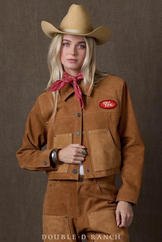 TEX-OYL JKT C3532