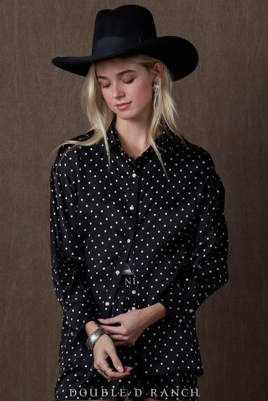 SPEW BLOUSE T4231