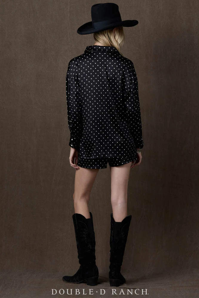 SPEW BLOUSE T4231