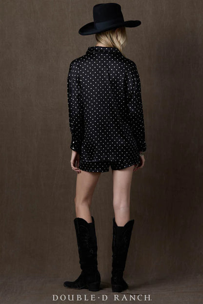 SPEW BLOUSE T4231