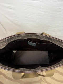 CF52-234 CIGAR CHIEF TOTE BAG