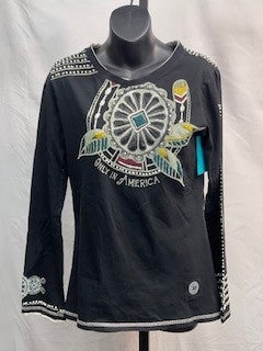 CF52-174 ONLY IN AMERICA TOP M