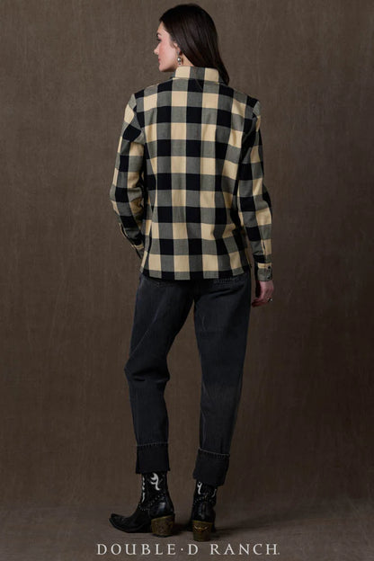 LEASE LADY SHIRT T4234