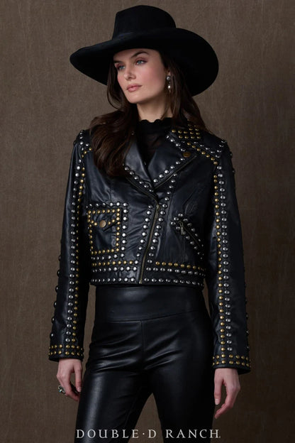 CHAPEL NOIR JKT C3547
