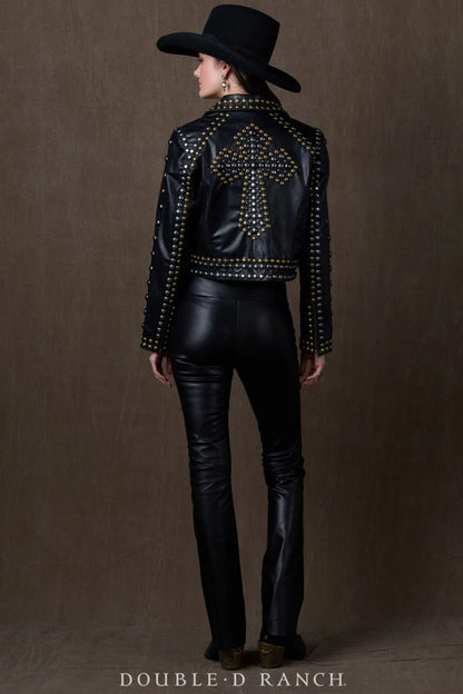 CHAPEL NOIR JKT C3547