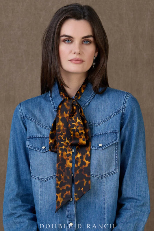 BIJOUX SHELL SCARF