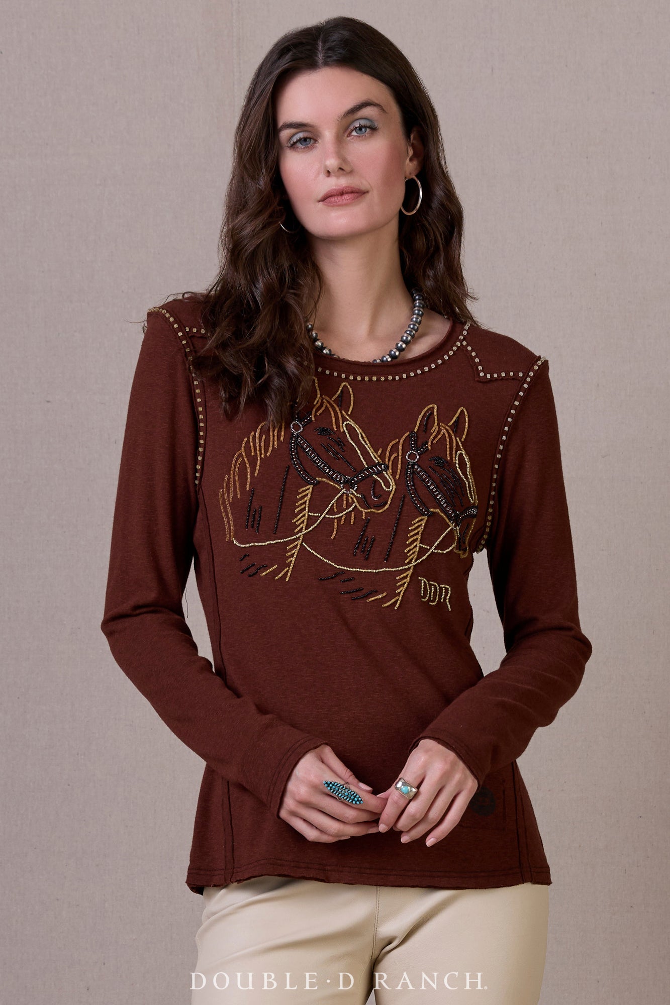 CLIPPETY CLOP TEE T4173