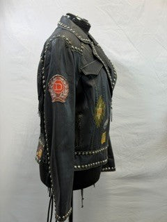 CF33-188 VOYAGER JACKET 1X