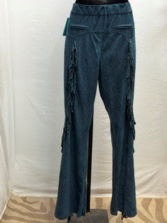 CF33-176 BLUE WILD WEST PANTS 16