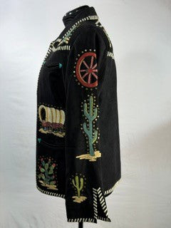 CF99-8 BAKERSFIELD JACKET M