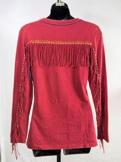 CF6-30 VNECK CHIEF TOP XS