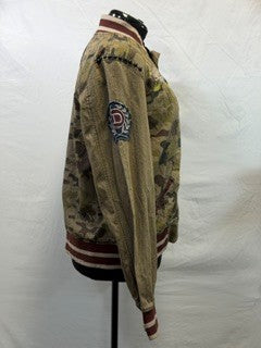 CF65-14 CAMO TRAVELER JACKET XL
