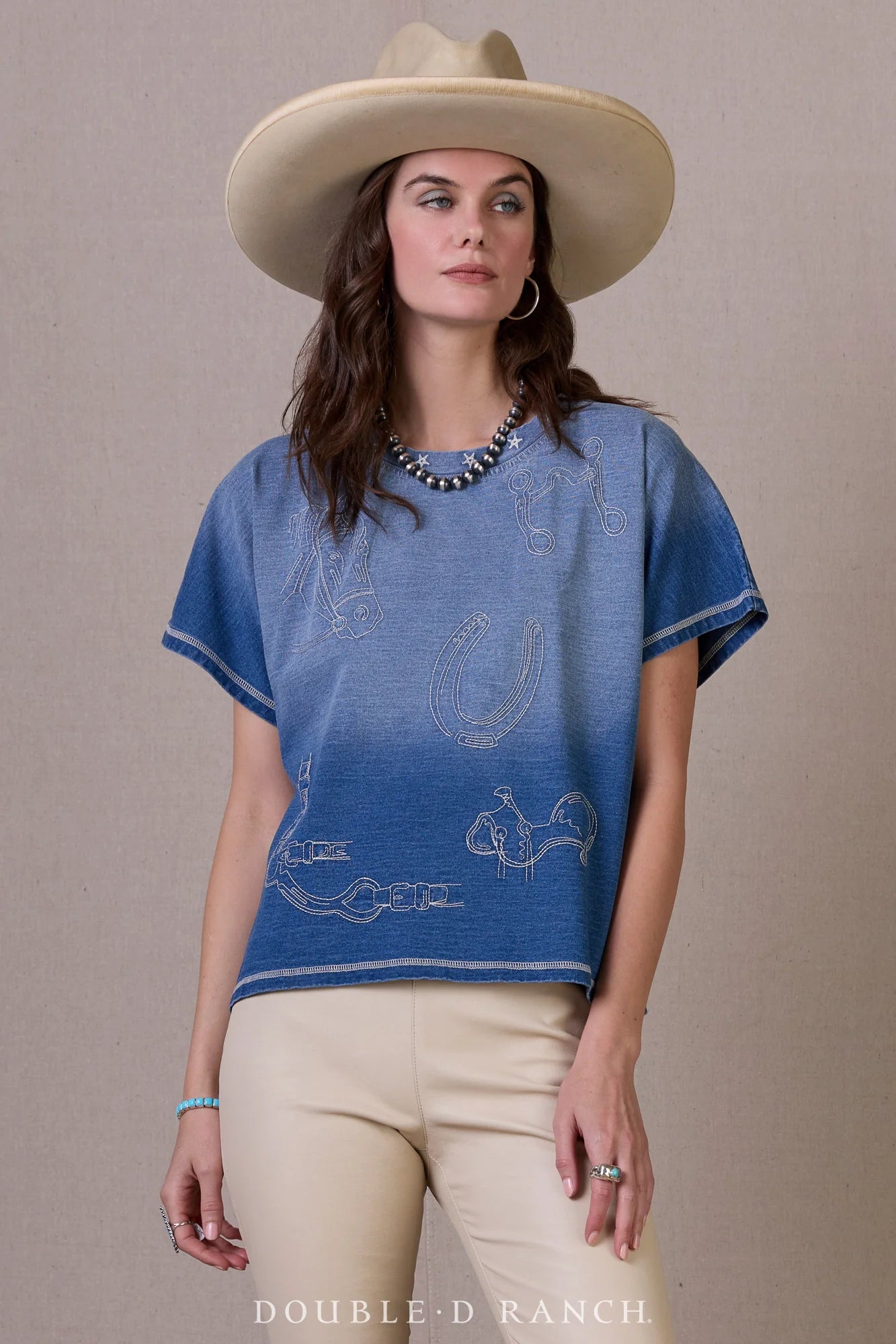COWBOY GIST TOP T4177
