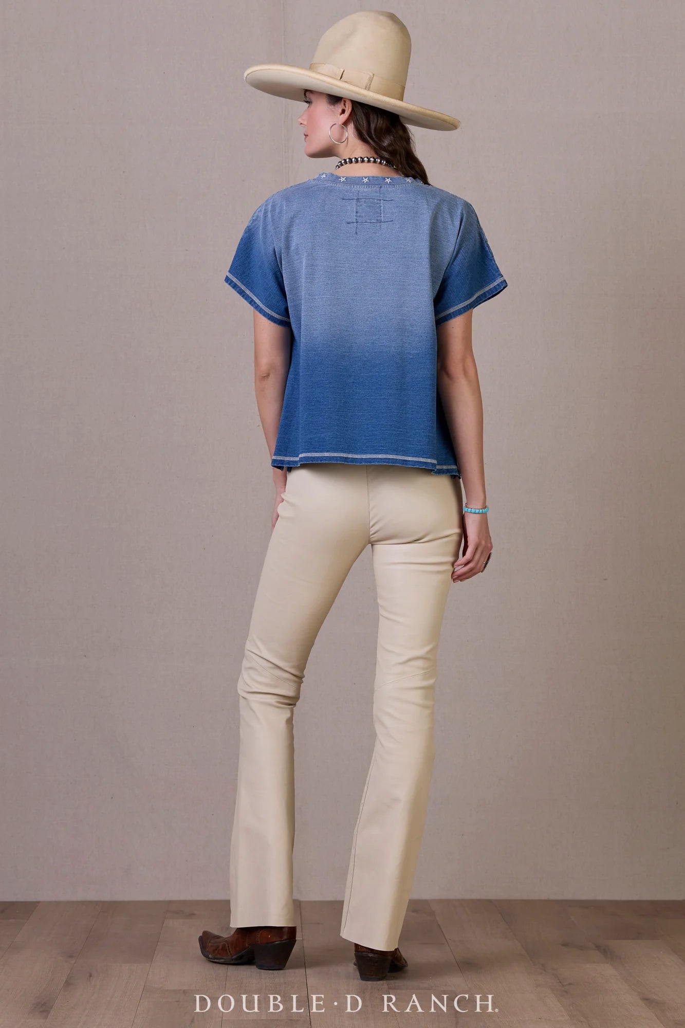 COWBOY GIST TOP T4177