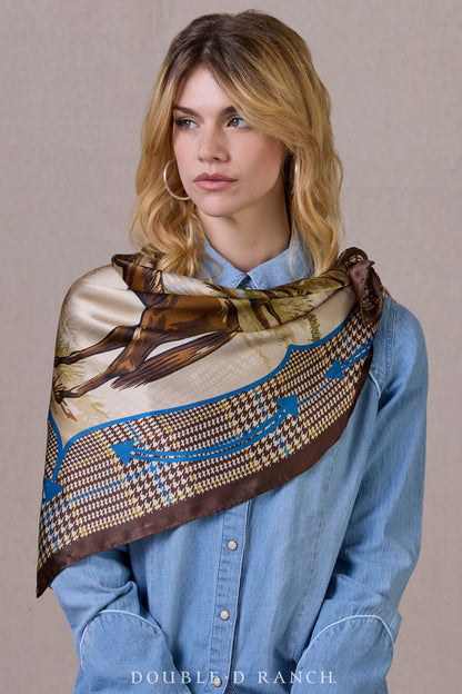 HORSICULTURE SCARF