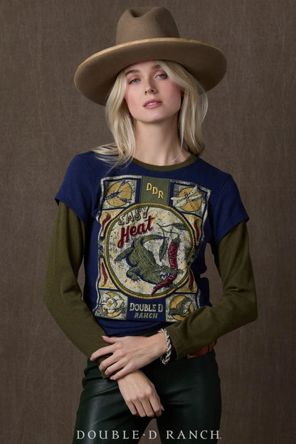 EASY HEAT TEE T4260