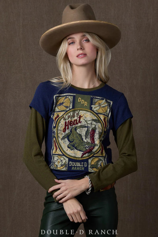 EASY HEAT TEE T4260