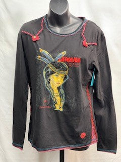 CF52-175 LAWANA TOP L