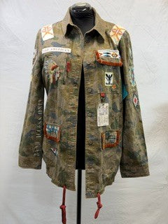 CF65-15 ALL ACCESS JACKET L